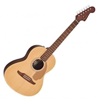Fender Sonoran Mini Acoustic WN, Natural & ~Gig bag
