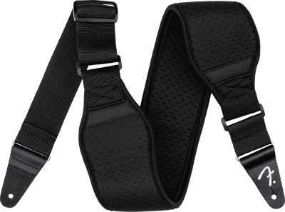 Fender Swell Neoprene Strap, 3.5