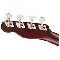 Fender Venice Soprano Ukulele, 2-Tone Sunburst