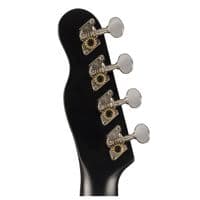 Fender Venice Soprano Ukulele, Black