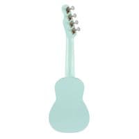 Fender Venice Soprano Ukulele, Daphne Blue