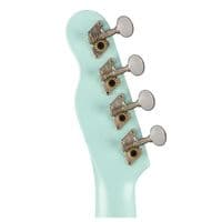 Fender Venice Soprano Ukulele, Daphne Blue