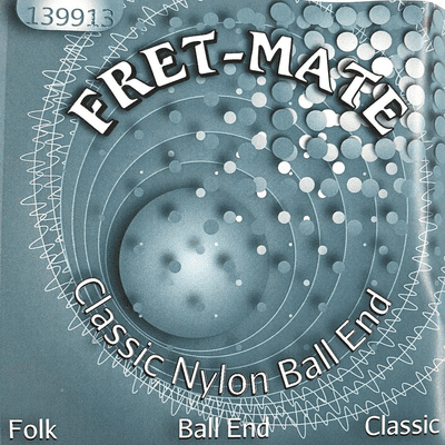 Fret-Mate Ball End Classical Guitar Strings