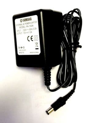GENUINE Yamaha PA-150A Mains Power Adapter  RRP £36