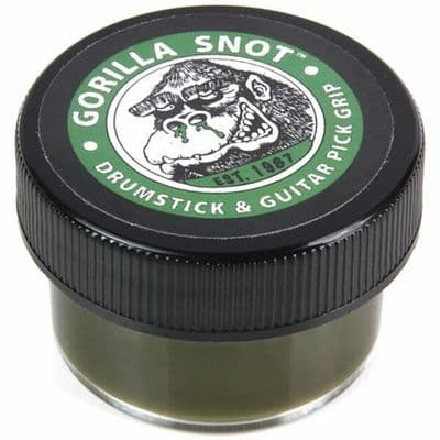 Gorilla Snot Drumstick and Guitar Pick Grip