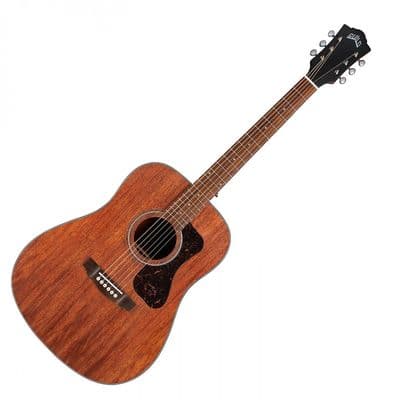 Guild D-320 Mahogany Acoustic Guitar