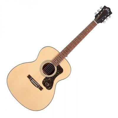 Guild OM-340 Acoustic Guitar