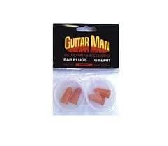 Guitar Man GMEP01 Standard Earplugs