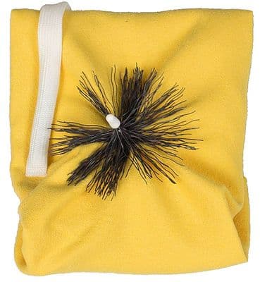 Helin 4005 Alto Sax Chamois Leather Pull-Through