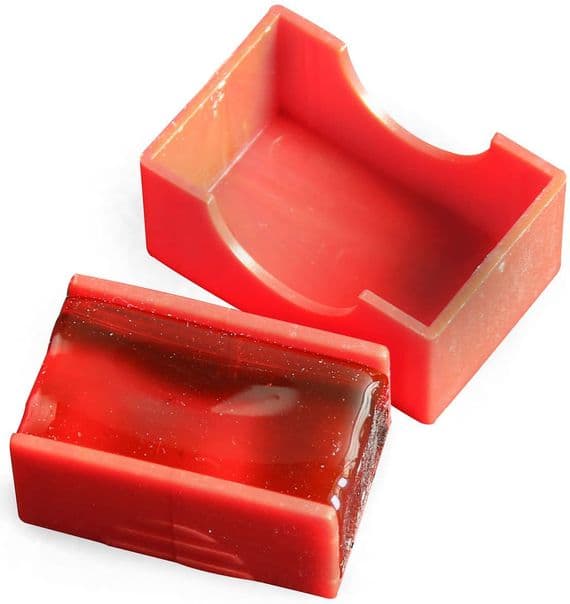 Hidersine 12V Violin Rosin Junior