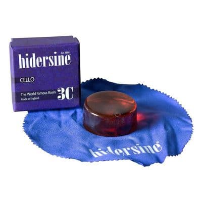 Hidersine 3C Cello Rosin, Medium