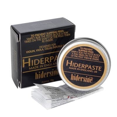 Hidersine Peg Paste 