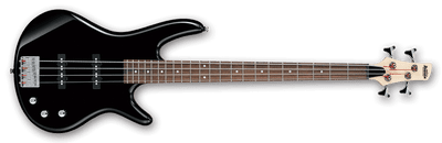 Ibanez GIO SR GSR180 Bass Guitar, Black