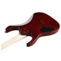 Ibanez GRGR221PA-AQB GIO Electric Guitar, Reverse Headstock