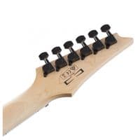 Ibanez GRGR221PA-AQB GIO Electric Guitar, Reverse Headstock
