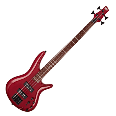 Ibanez SR300EB-CA Active Bass, Cherry Red