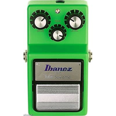 Ibanez TS9 Tube Screamer