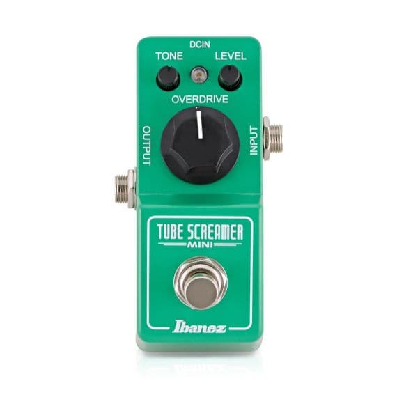 Ibanez Tube Screamer Mini