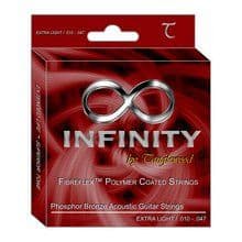 Infinity coated phosphor bronze 10-47