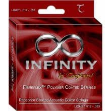 Infinity  coated phosphor bronze 12-53