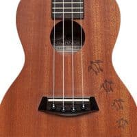 Islander MC-4-HNS Concert Ukulele