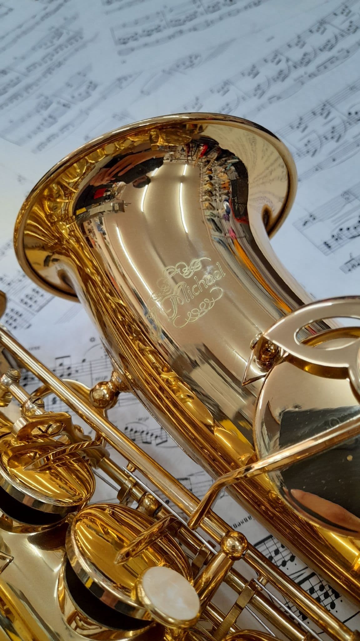 J Michael AL500 Alto Saxophone