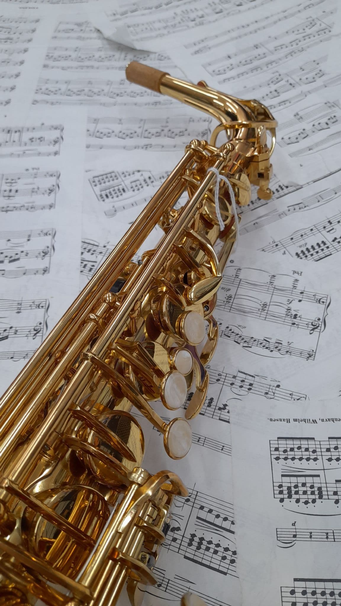 J Michael AL500 Alto Saxophone