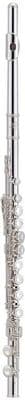 J Michael Flute, Rental Return Outfit, Silver Plated