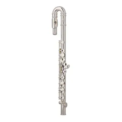 J Packer Curved Flute JP010CH