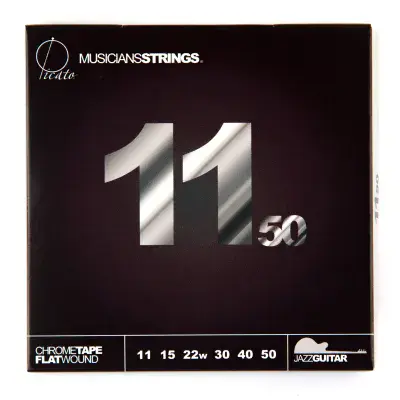 Jazz Guitar Strings