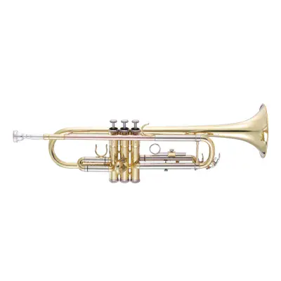 John Packer JP051 Bb Trumpet, Lacquer