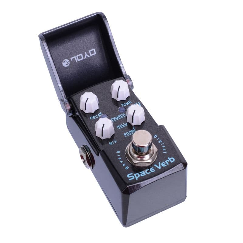 JOYO JF317 Space Verb Reverb Ironman Mini Effect Pedal