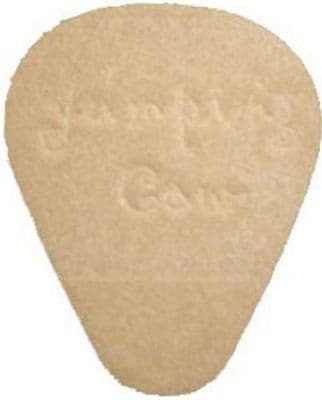 Jumping Cow Natural Wool Felt Ukulele Pick