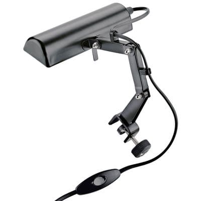 K&M 12255 Music Stand Light