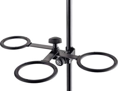K&M Mute Holder Stand Attachment 15910