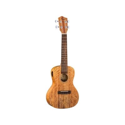 Kai KTI-30 Tenor Ukulele, Mango with Side Port