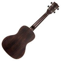 Kala KA-EBY-C Striped Ebony Concert Ukulele