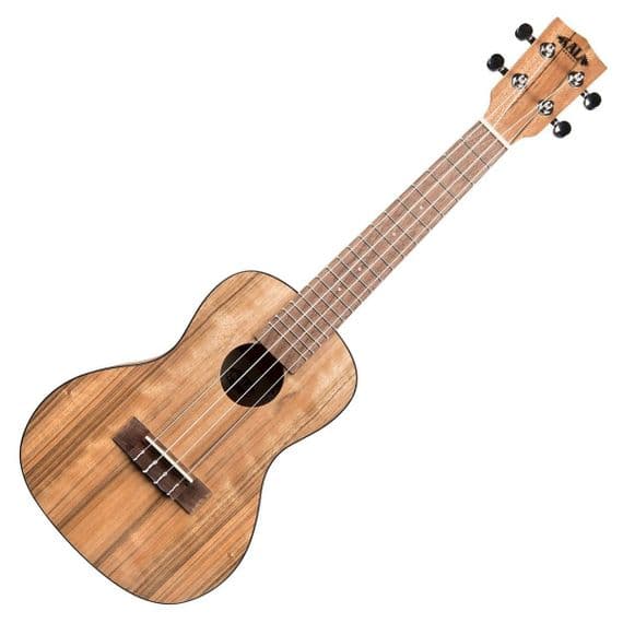 Kala KA-PWC Concert Ukulele, Pacific Walnut