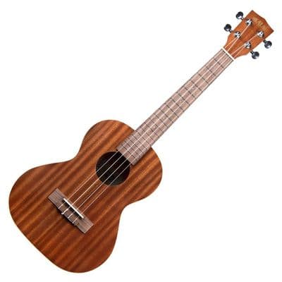 Kala KA-T Tenor Ukulele, Natural Satin Mahogany