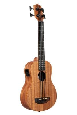 Kala UBASS-Nomad-FS Ukulele & Gig Bag