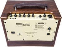 Kinsman 45w KAA45 Acoustic Amp, with Battery Power