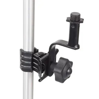 Kinsman Clamp-On Microphone Moun