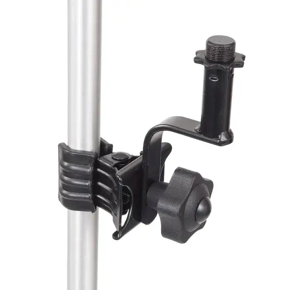 Kinsman Clamp-On Microphone Moun