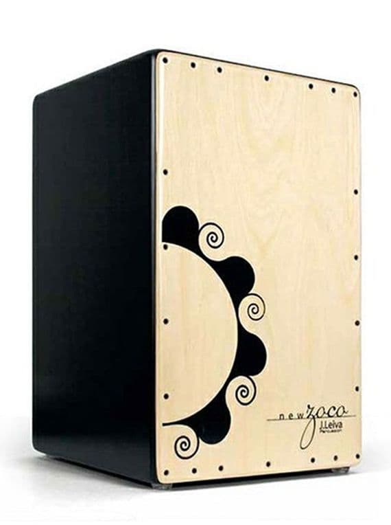 Leiva ZOCO Cajon 2.0, 2 DTS