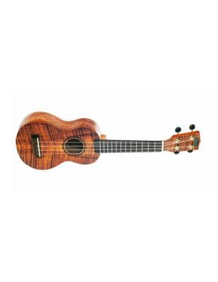 Mahalo 2512KA Soprano Ukulele, Artist Elite Series MA1KA