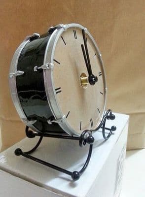 Mantle Drum Clock
