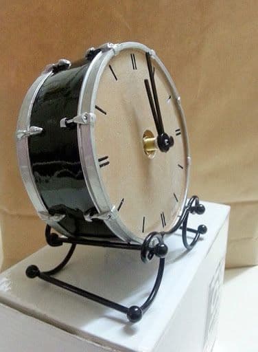 Mantle Drum Clock