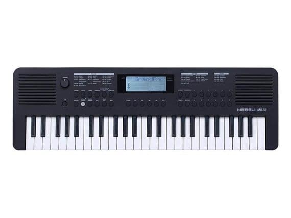 Medeli MK49 49-Key Keyboard