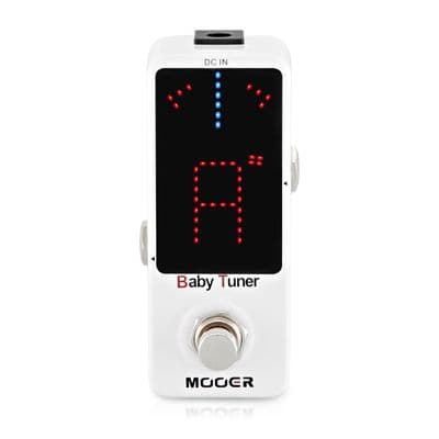 Mooer Baby Tuner
