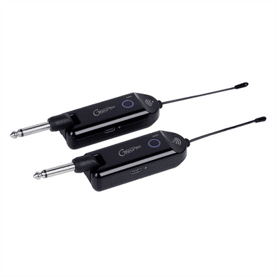 Mooer GWU4 GTRS Wireless System Black